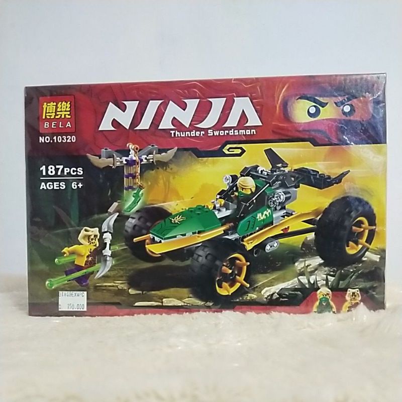 Jual BLOCK NINJA 10320 | Shopee Indonesia