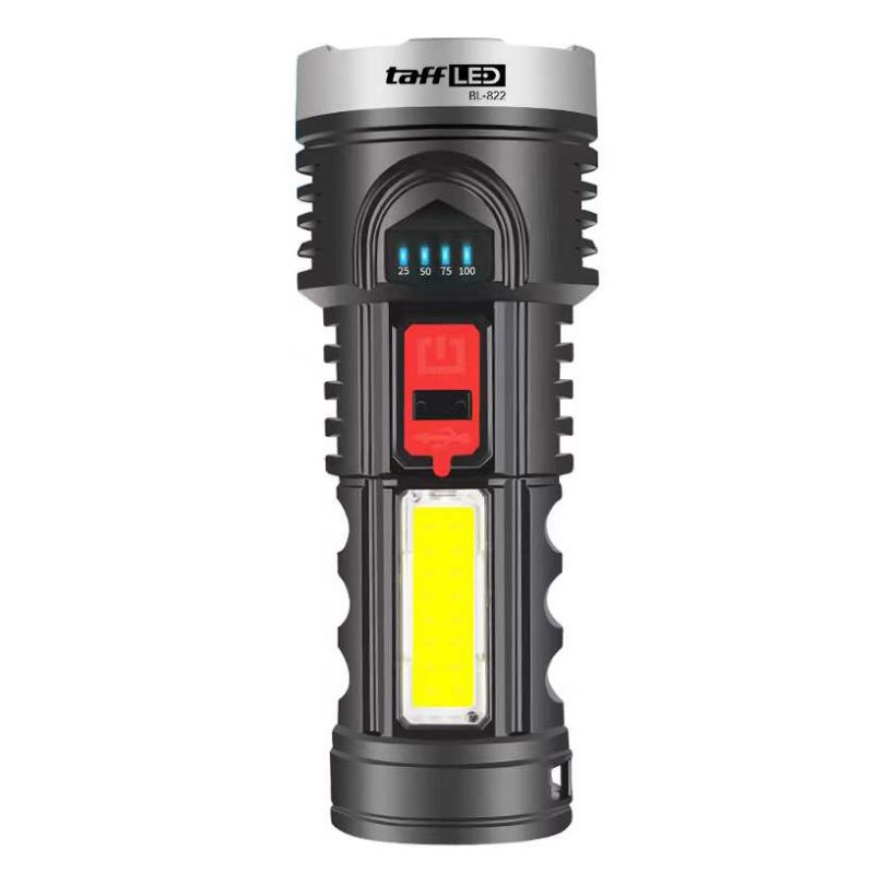 Jual senter LED waterproof charger | Shopee Indonesia