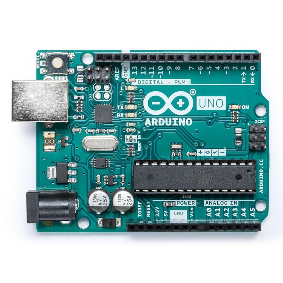 Jual Original ARDUINO UNO R3 BOARD ARDUINO UNO REV3 Ori Asli Official ...