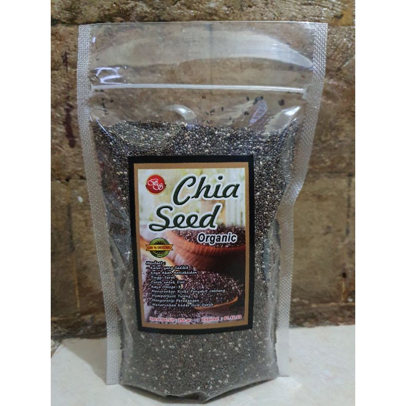 Jual Chia Seed Terlengkap & Harga Terbaru April 2026 | Shopee Indonesia