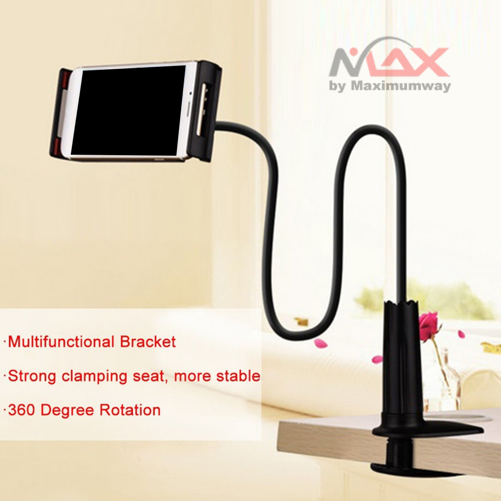 Jual Holder HP Meja bisa jadi Tripod tinggi 50cm Serba guna untuk