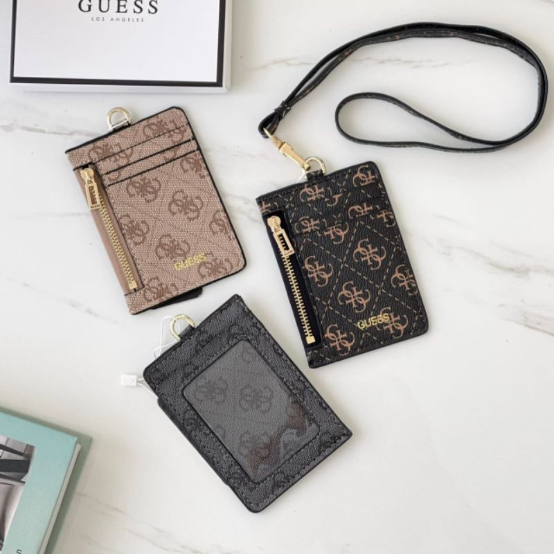 Jual Guess Id Card Holder Original / Id Card Guess / Guess Card Holder