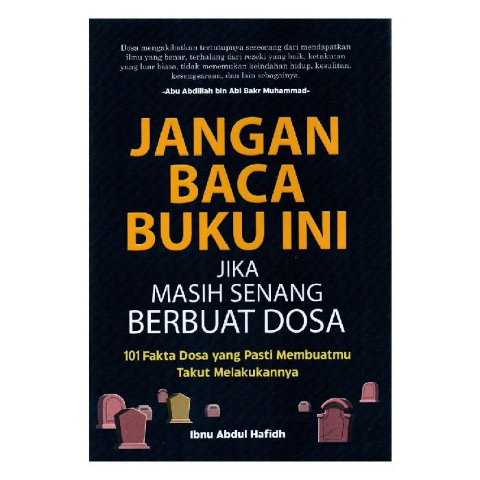 Jual GRAMEDIA BALIKPAPAN - JANGAN BACA BUKU INI JIKA MASIH SENANG ...