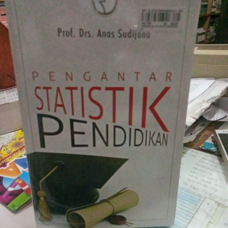 Jual Pengantar Statistik Pendidikan | Shopee Indonesia