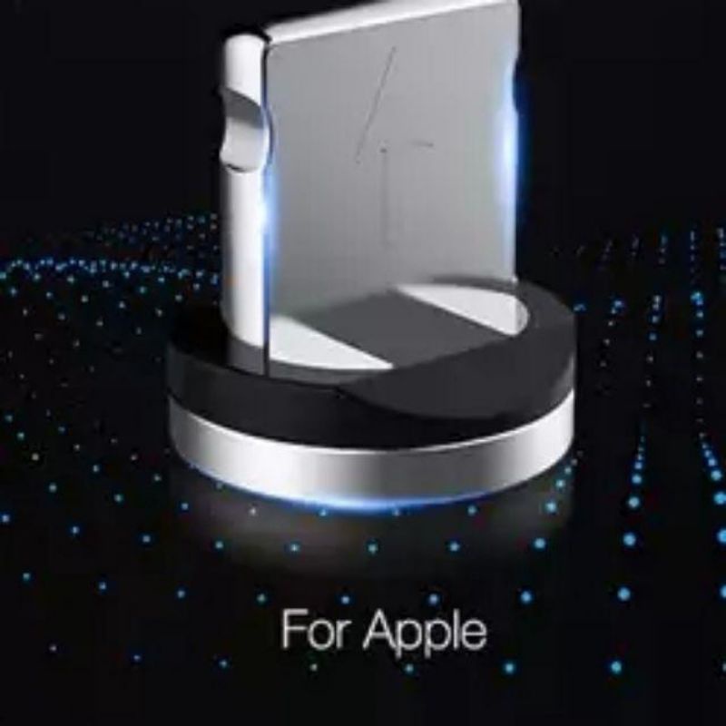 Jual Kepala magnet untuk kabel cas magnetic USB Micro/Type C/Iphone COD ...