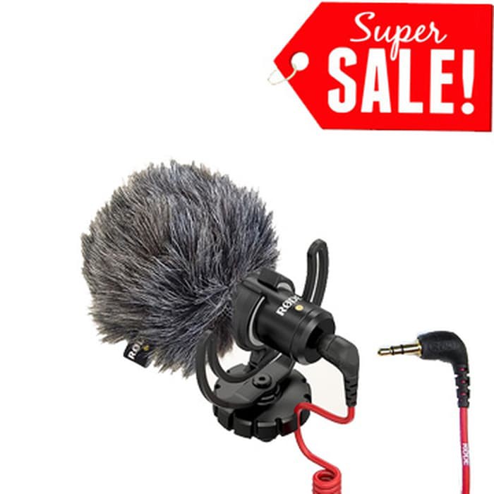 Jual Rode Video Micro (Original) | Shopee Indonesia