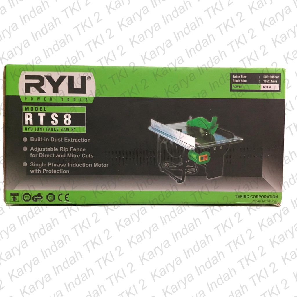 Jual Table Saw 8