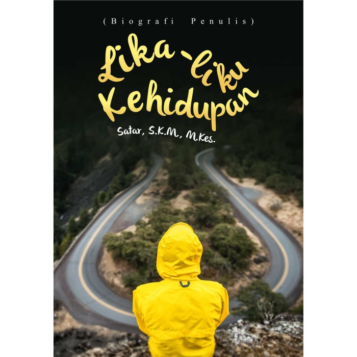 Jual Buku Lika-Liku Kehidupan (Biografi Penulis) - Deepublish | Shopee ...