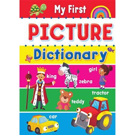 Jual Brown Watson - My First Picture Dictionary (Padded) | Shopee Indonesia