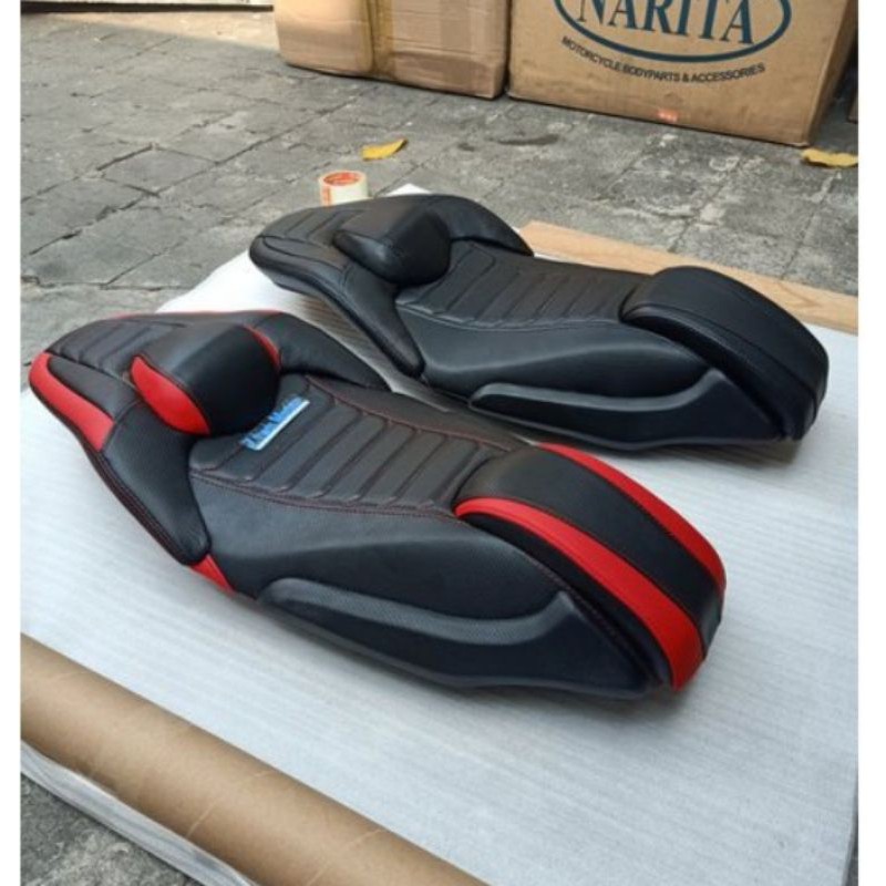Jual jok n max jok pcx jok adv jok aerox jok predator jok custom MBtech ...