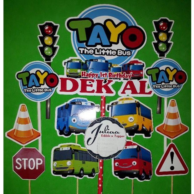 Jual topper TAYO | Shopee Indonesia