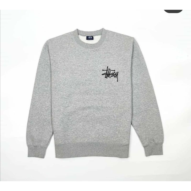 Crewneck stussy original sale