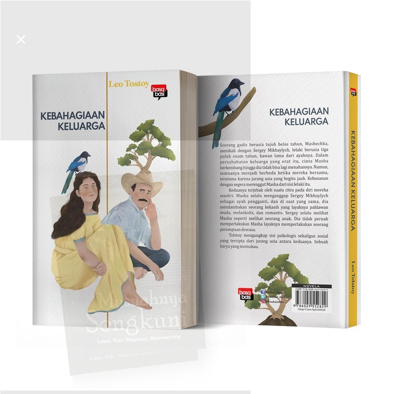 Jual Buku Kebahagiaan Keluarga Basabasi Shopee Indonesia