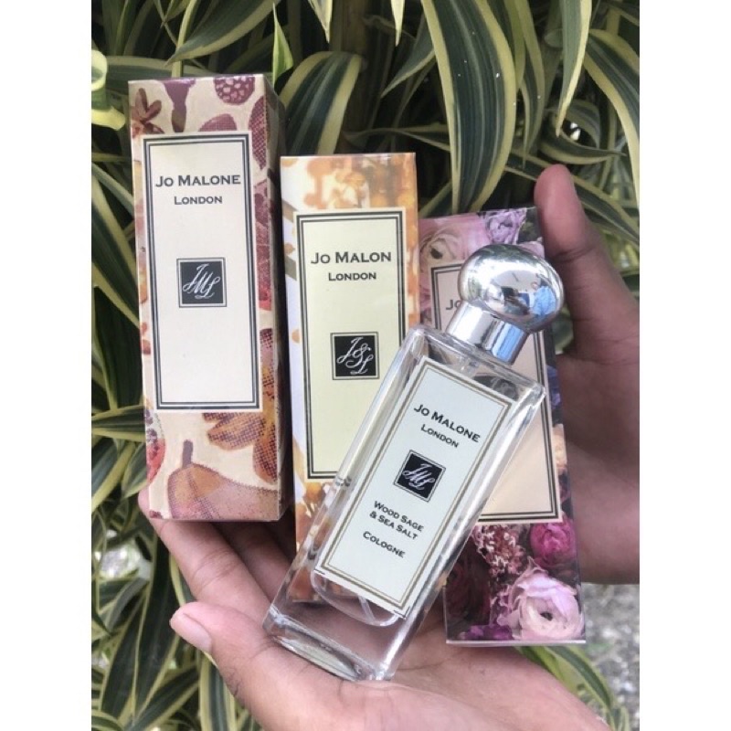 Jual parfum renjun jaehyung nct 127 Wood sage sea salt 35ml original ...