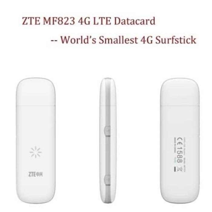 Jual ZTE MF79U original modem usb 4G LTE | Shopee Indonesia