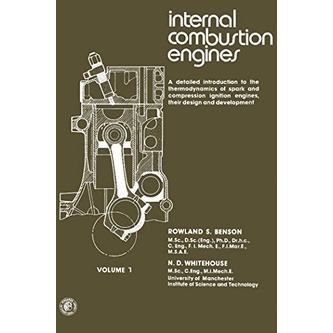 Jual Internal Combustion Engines. A Detailed Introduction | Shopee ...