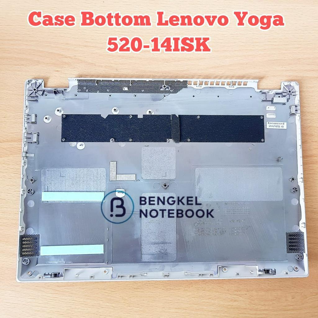 Jual Case Cover Casing Bottom Lenovo Yoga 520 14 520 14ISK 520 14IKB Flex 5 14 Shopee Indonesia