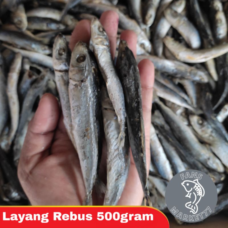 Jual Ikan Asin Layang Rebus Gr Shopee Indonesia