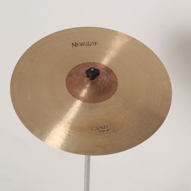 Jual Nebulae Canis Crash 16 inch Cymbal Shopee Indonesia