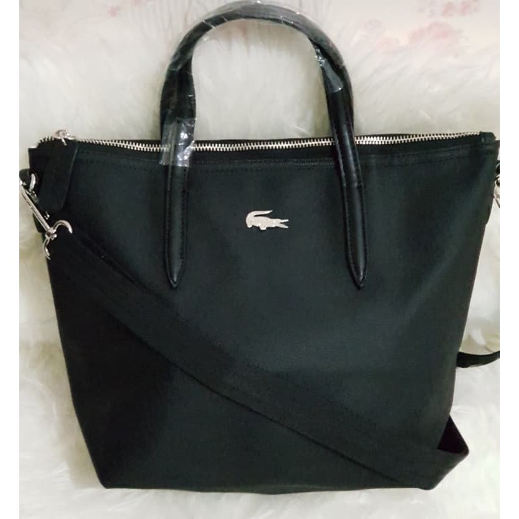 Harga tote clearance bag lacoste