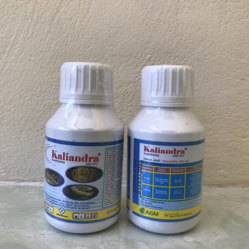 Jual Insektisida Kaliandra 482 EC-80 ml | Shopee Indonesia