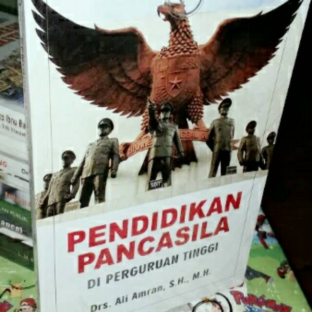 Jual Pendidikan Pancasila Di Perguruan Tinggi. Buku Asli | Shopee Indonesia