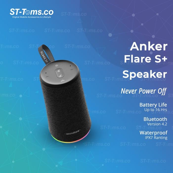 Anker best sale flare s+