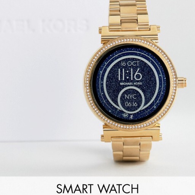Jual michael kors smartwatch outlet
