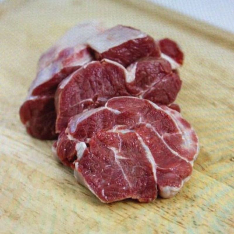 Jual Sengkel Sapi Impor 1kg US Beef Shank 1000g | Shopee Indonesia