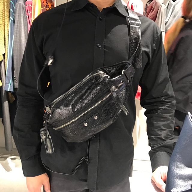 Balenciaga bumbag 2025