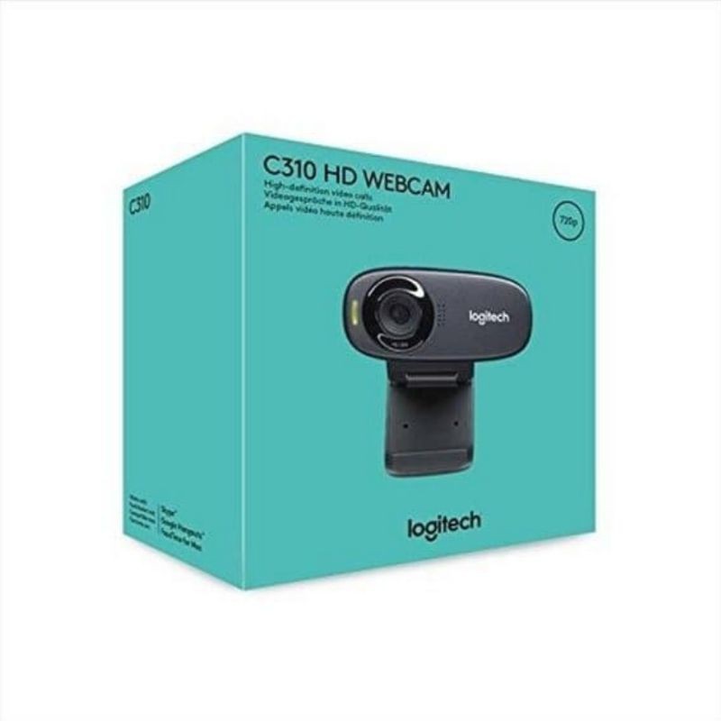 Jual Logitech C310 Terlengkap & Harga Terbaru Agustus 2026 | Shopee ...
