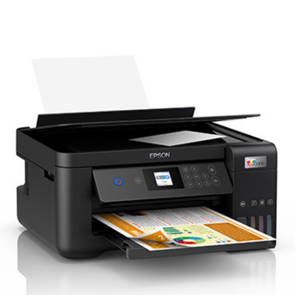 Printer Epson L4360 - Print Scan Copy Duplex Wifi - Pengganti L4260 (5)