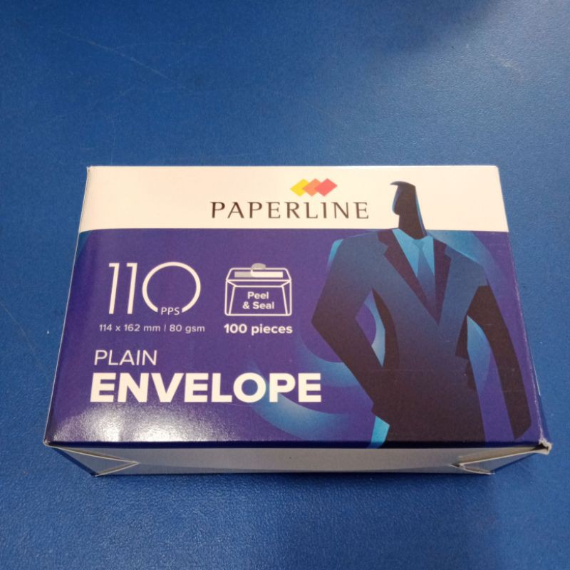 Jual Amplop Paperline 110 Pps 80 Gram Shopee Indonesia