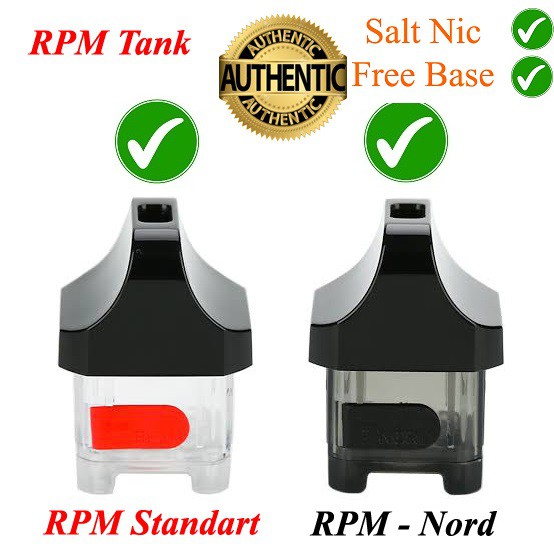 Jual Cartridge Smok RPM40 RPM 40 Authentic | Shopee Indonesia