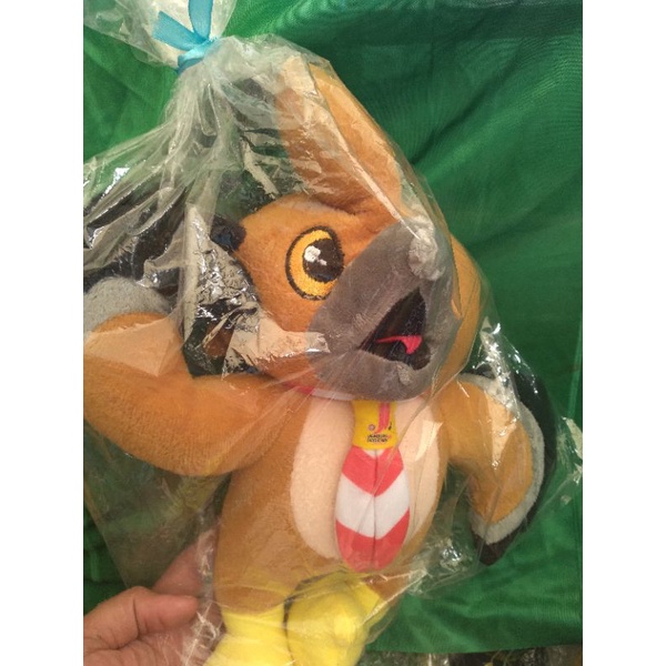 Jual Maskot Boneka Jamnas 2022 JAMBORE NASIONAL XI | Shopee Indonesia