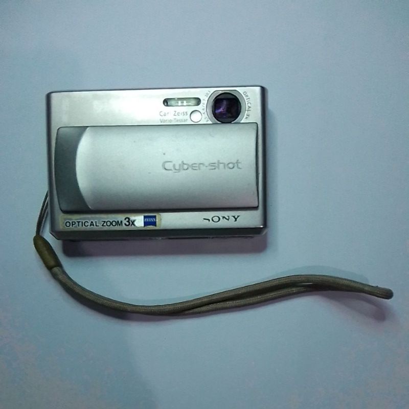 SONY サイバーショット DSC-T1 - デジタルカメラ