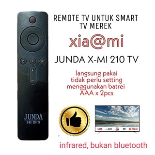 Promo Remote TV Xiaomi Mi TV A2 P1 Bluetooth - Remot Smart TV Xiaomi  Origina Diskon 23% di Seller GOGODAN STORE - Bidaracina, Kota Jakarta Timur