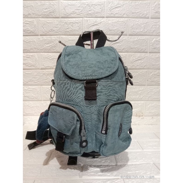 Jual Ransel Kipling Ransel Kipling Mini Kg Shopee Indonesia