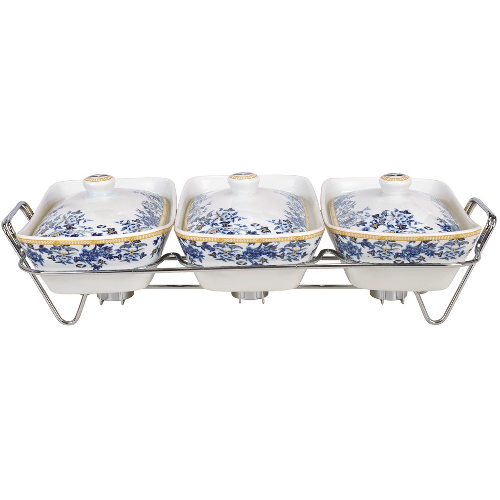 Jual Casserole with rack vicenza BA751 | Shopee Indonesia