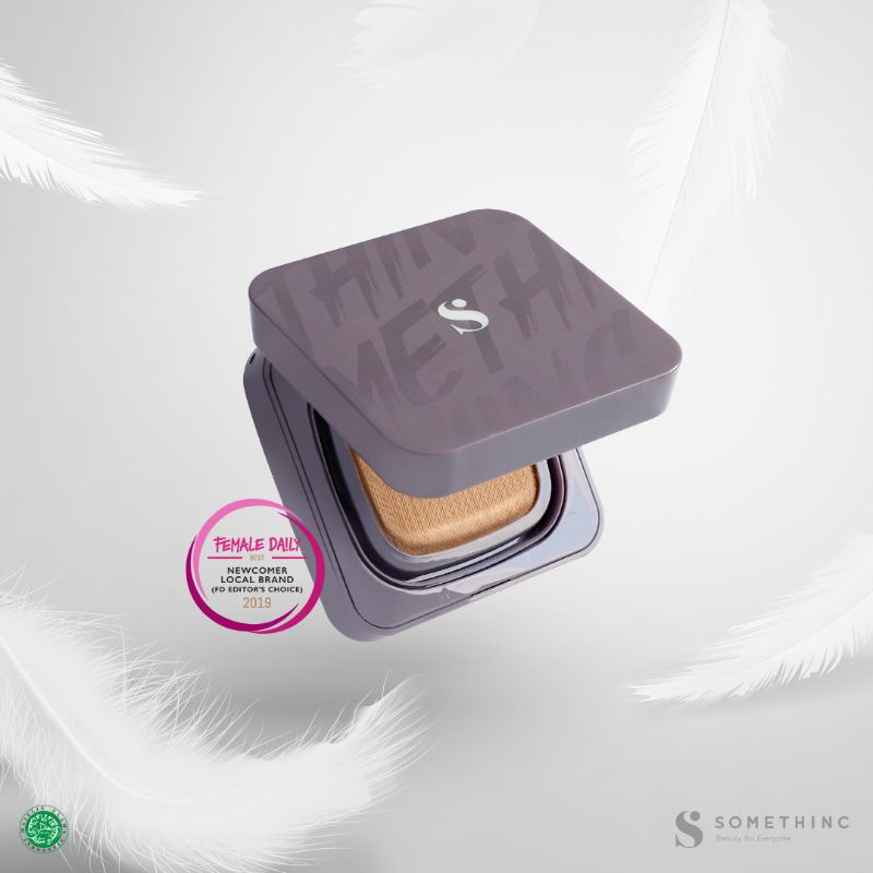 Jual ( READY SHADE BARU) Somethinc Copy Paste Breathable Mesh Cushion ...