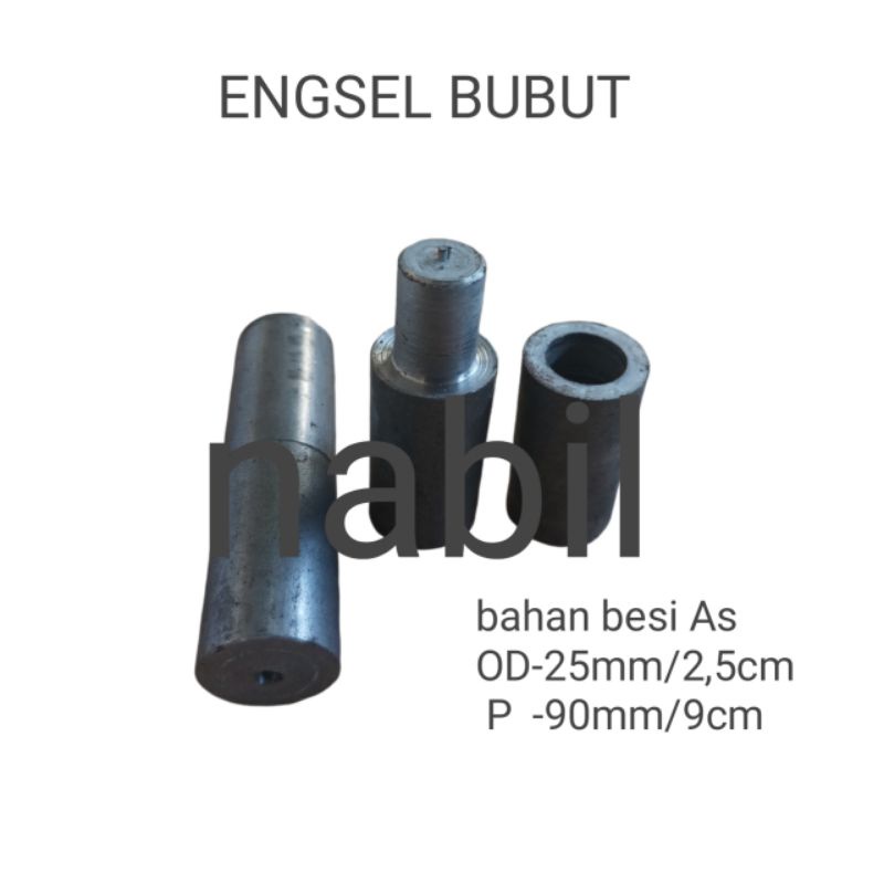 Jual engsel pagar/pintu 1set(2pcs) | Shopee Indonesia