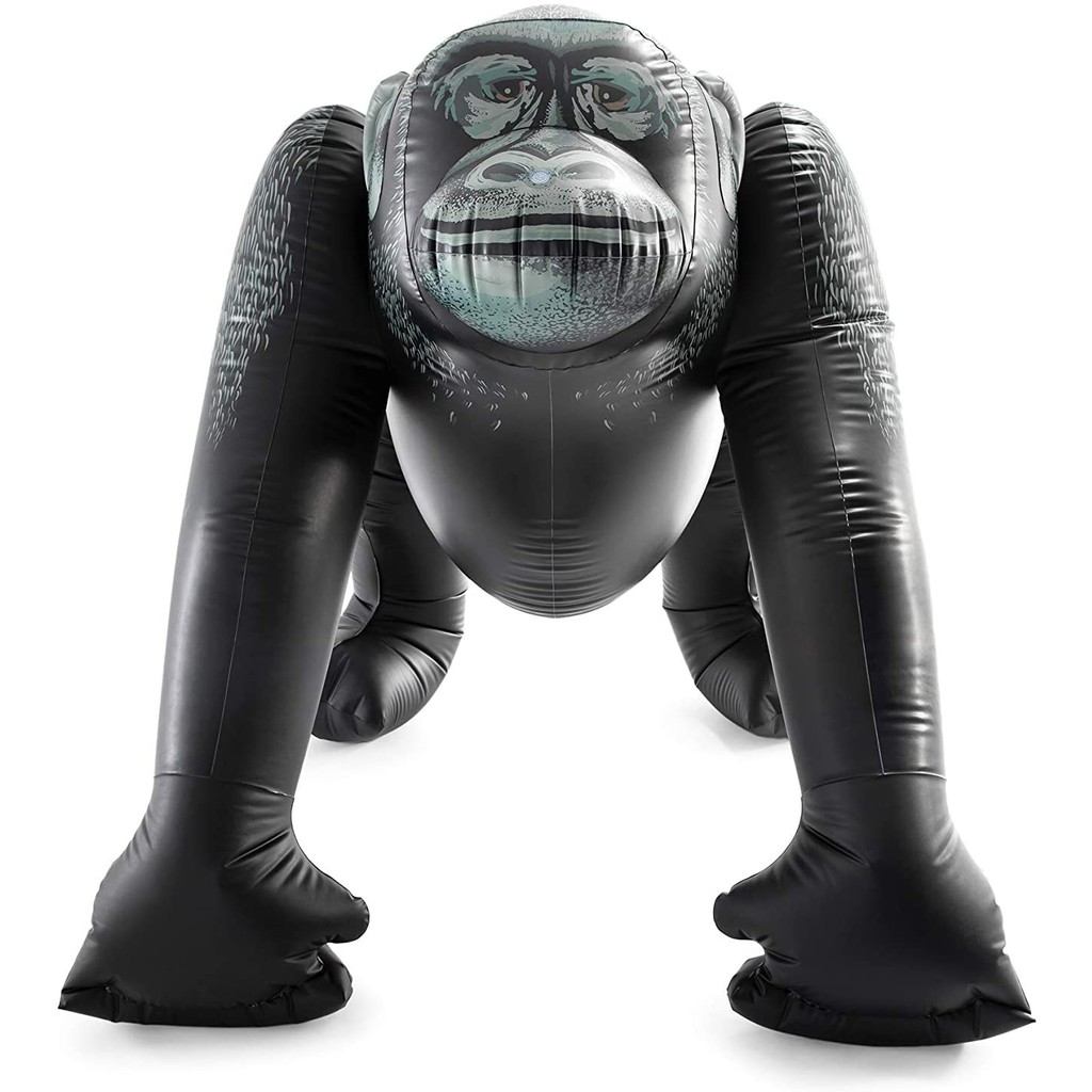 Jual INTEX Mainan Anak Play Center Giant Gorilla Sprinkler 56595 ...