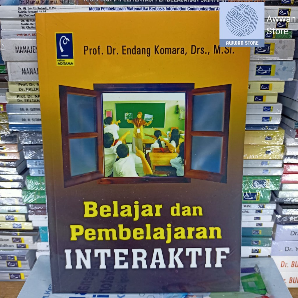 Jual Belajar Dan Pembelajaran Interaktif - Endang KOMARA | Shopee Indonesia