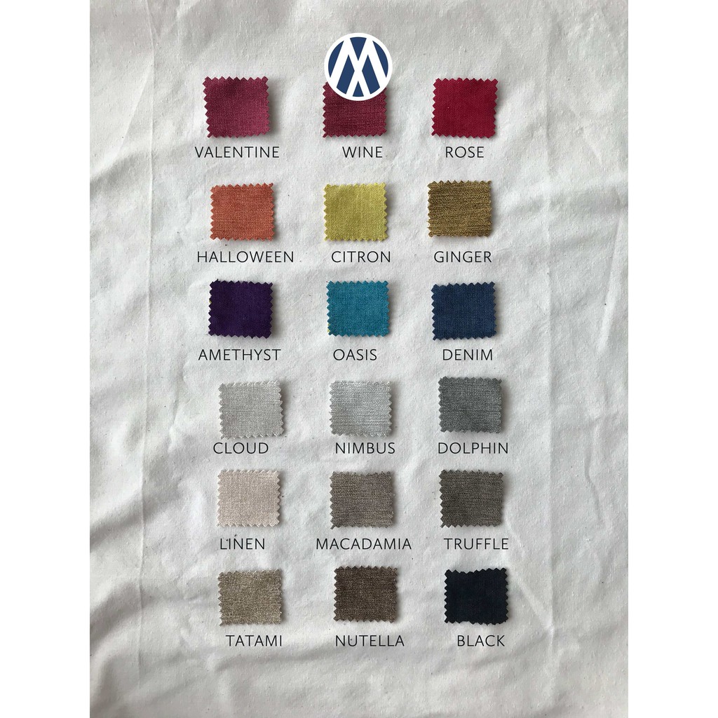 Jual Rivoli (Kain Hikaron) - Bahan Sofa/Furniture/Upholstery | Shopee ...