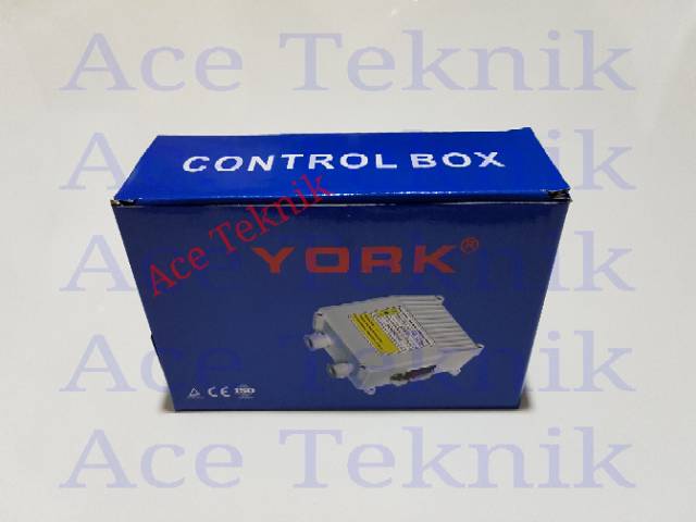 Jual YORK 1 HP Control Box Pompa Air Satelit | Shopee Indonesia