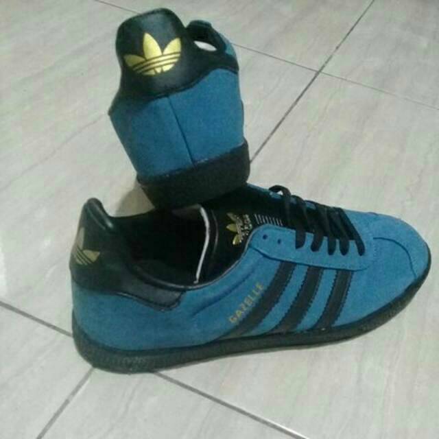 Adidas gazelle tosca black shop
