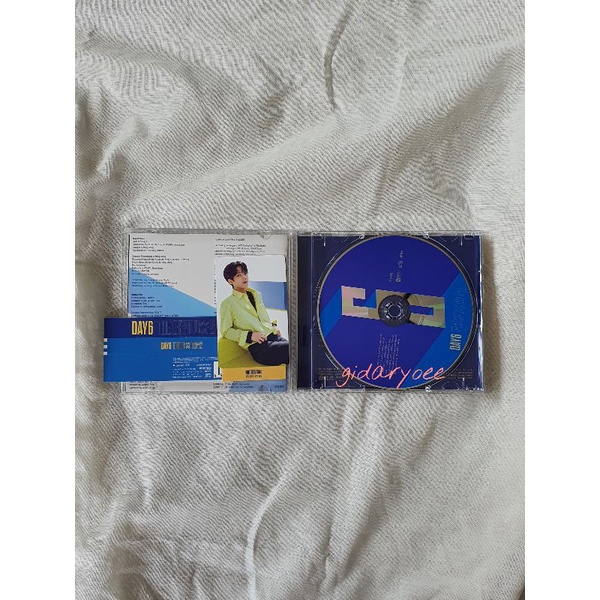 Jual Album DAY6 The Best Day 2 | Shopee Indonesia