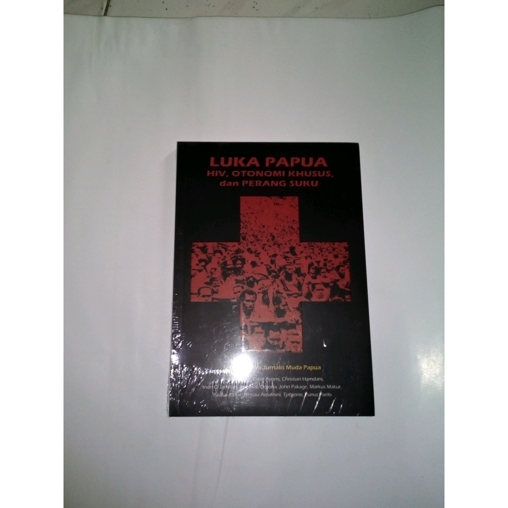 Jual Luka Papua Hiv otonomi khusus dan perang suku | Shopee Indonesia