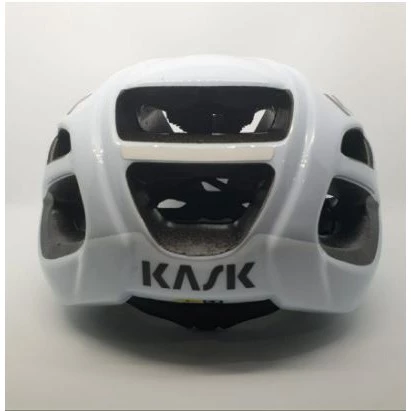 BARU HELM SEPEDA HELMET ORIGINAL KASK PROTONE WHITE SIZE M DAN L - L | AutoStock
