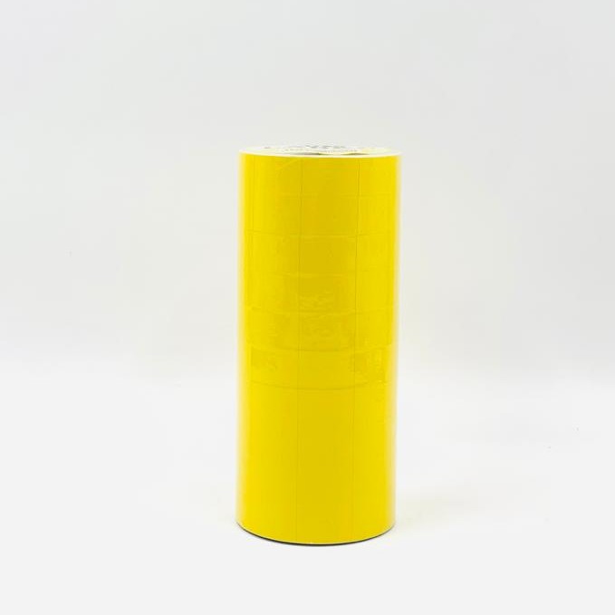 Jual KERTAS LABEL HARGA JOYKO 2 BARIS KUNING LB-P2CY / Price Label Roll ...